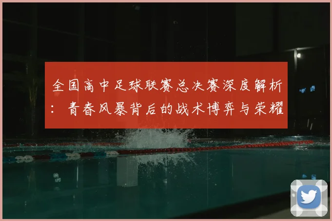 全国高中足球联赛总决赛深度解析：青春风暴背后的战术博弈与荣耀之路